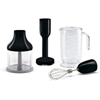 Smeg HBAC01BL - Accesorio para batidora de mano (acero inoxidable 18-8- 500 ml)